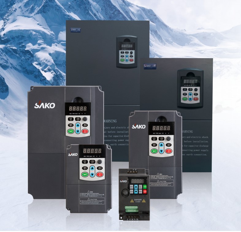 “三科變頻器”