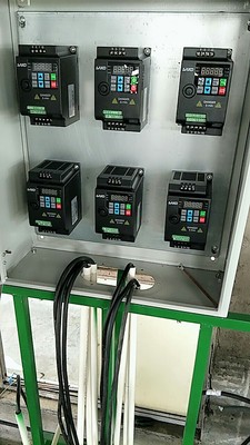 “三科變頻器”