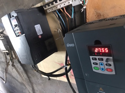 “三科變頻器”