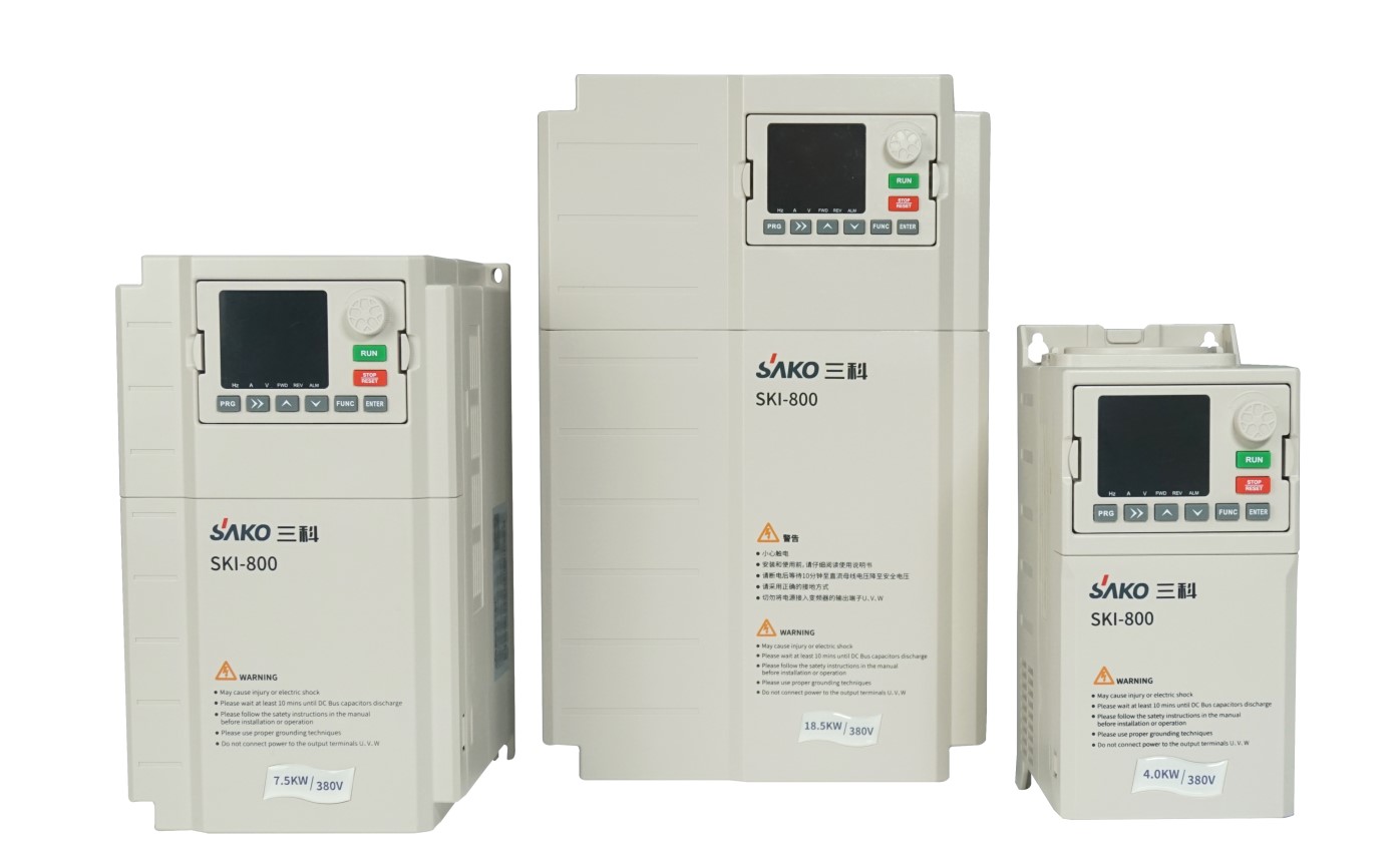 “三科變頻器”