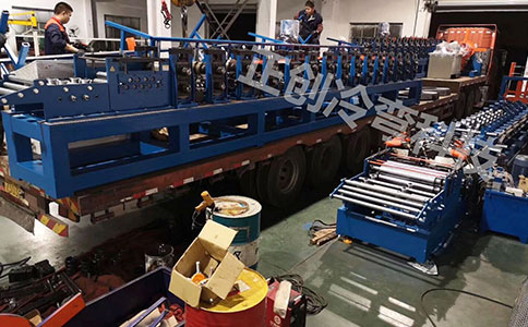 光伏支架生產設備