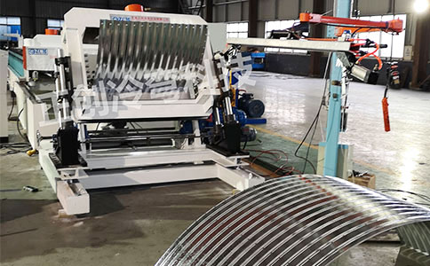 如何才能有效的提高鋼板倉立柱設(shè)備工作效率？