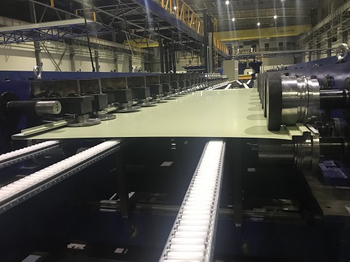 車廂板設(shè)備的特點、性能、以及未來發(fā)展